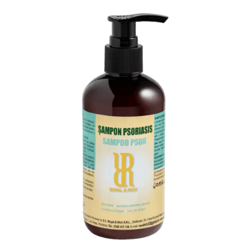 ȘAMPON PSORIAZIS