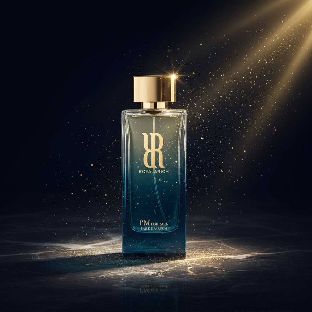 APĂ DE PARFUM I’M FOR MEN RoyalRichRO