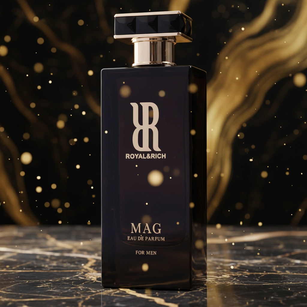 APĂ DE PARFUM MAG FOR MEN RoyalRichRO