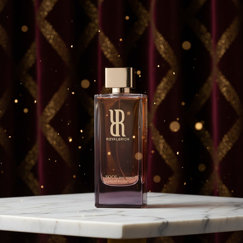 APĂ DE PARFUM SOOL FOR WOMEN RoyalRichRO