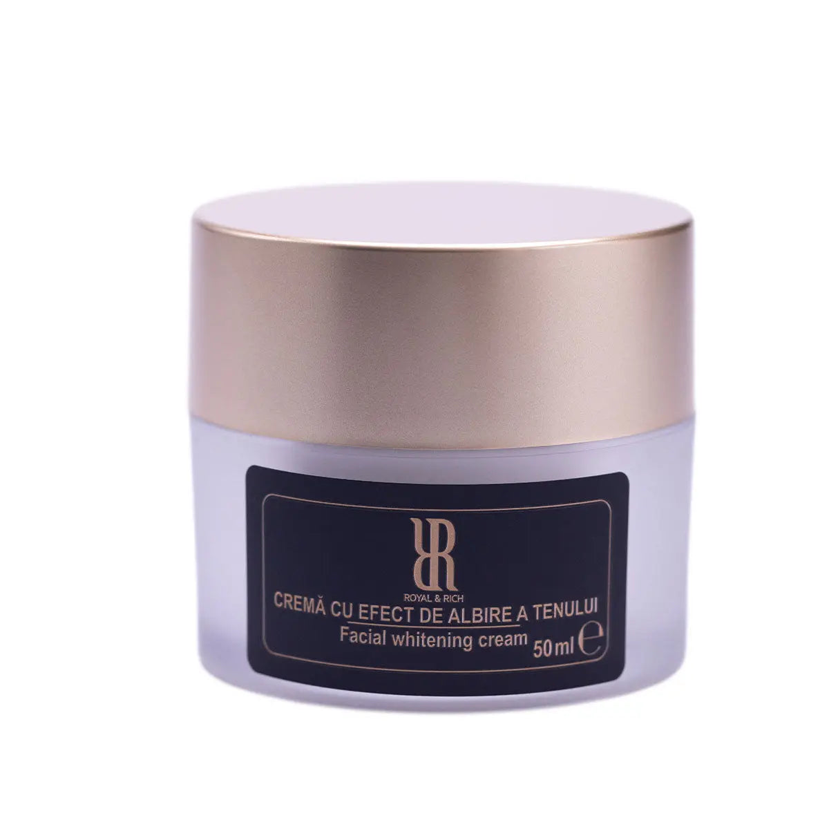 CREMĂ CU EFECT DE ALBIRE A TENULUI RoyalRichRO