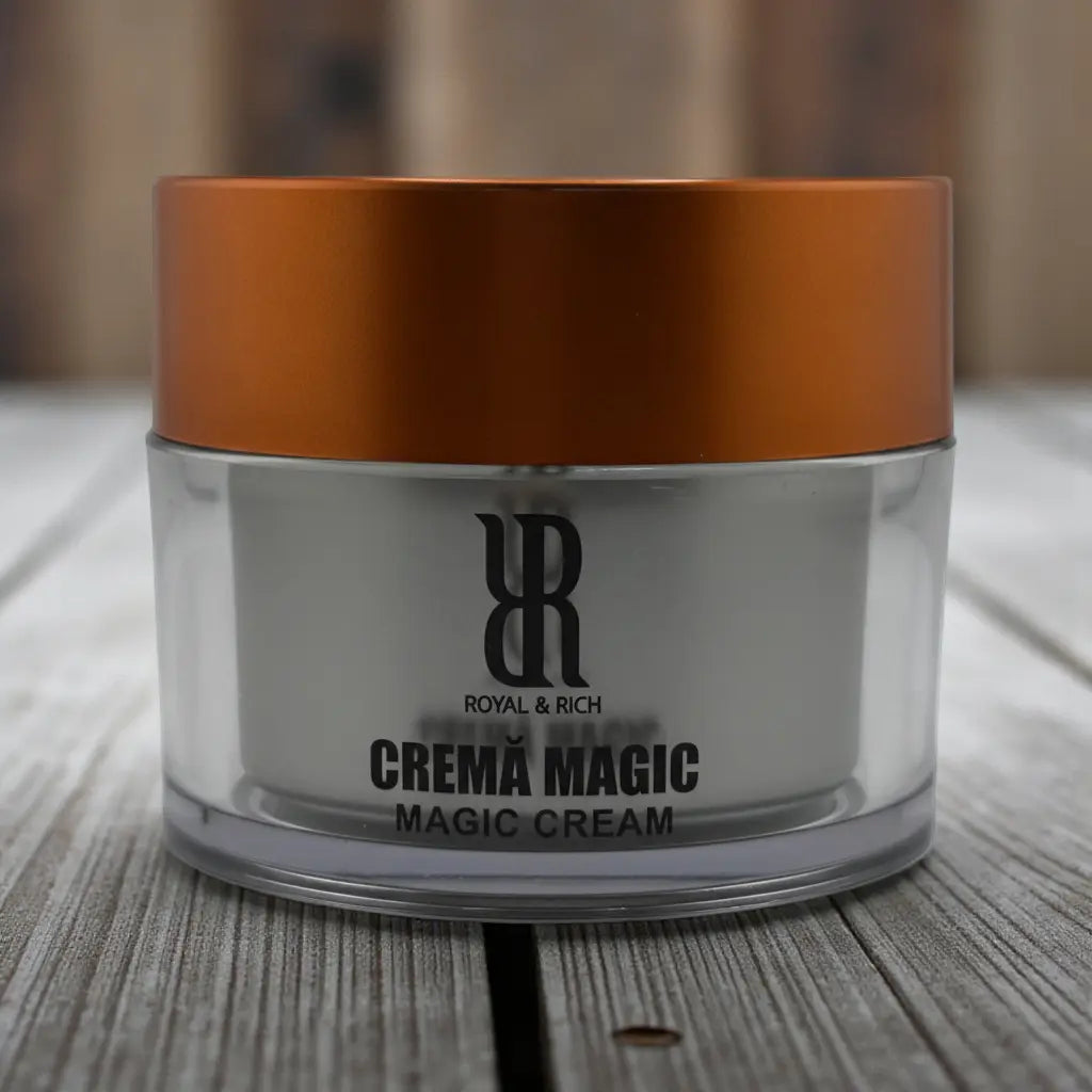 CREMĂ MAGIC PENTRU CORP RoyalRichRO