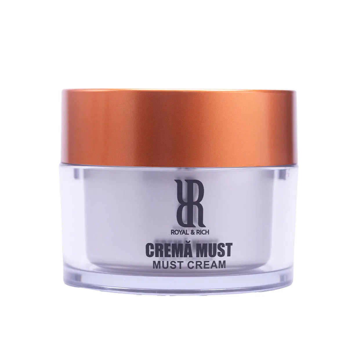 CREMĂ MUST PENTRU CORP RoyalRichRO