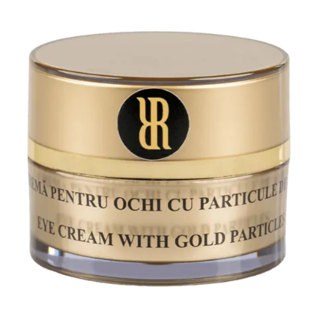 CREMĂ PENTRU OCHI CU PARTICULE DE AUR