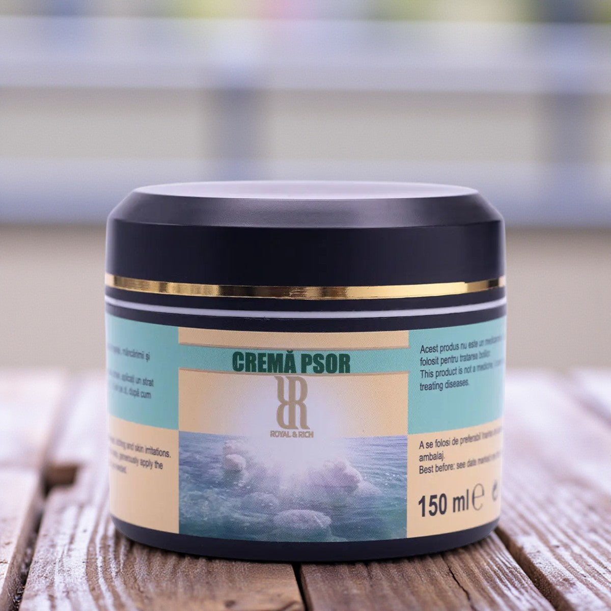 Cremă Psor Pentru Corp 150 Ml