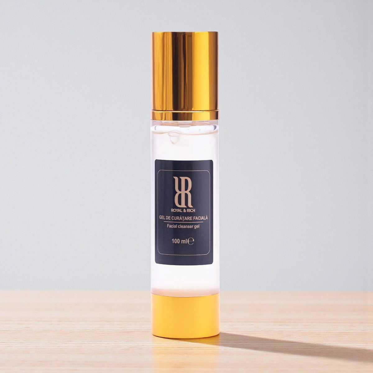 GEL DE CURĂȚARE FACIALĂ