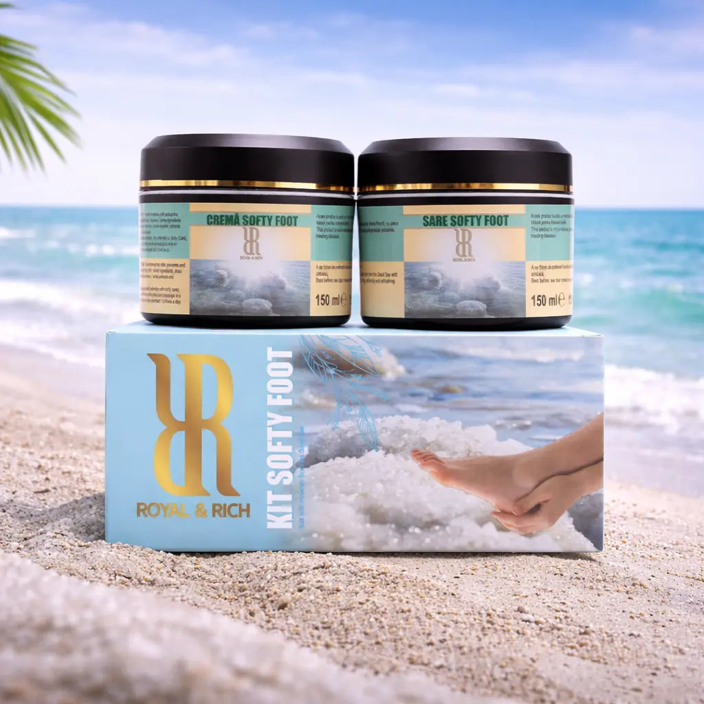 KIT SOFTY FOOT RoyalRichRO