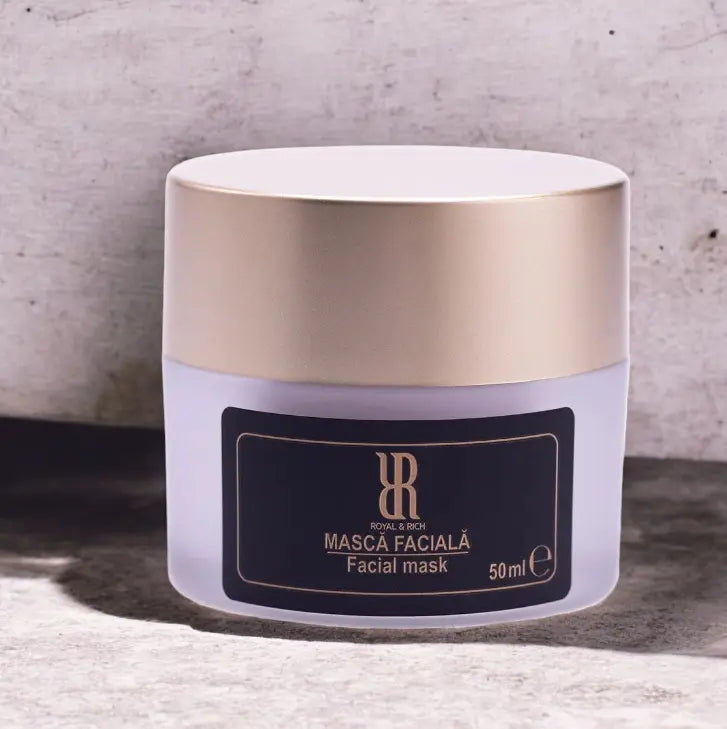 MASCĂ FACIALĂ RoyalRichRO