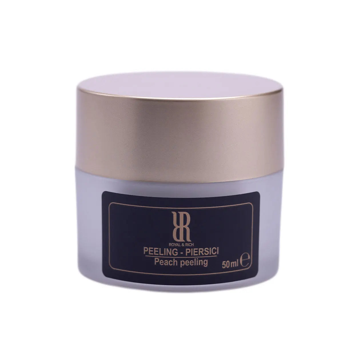 PEELING PIERSICI PENTRU TEN RoyalRichRO