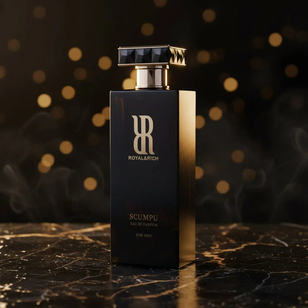APĂ DE PARFUM SCUMPU RoyalRichRO