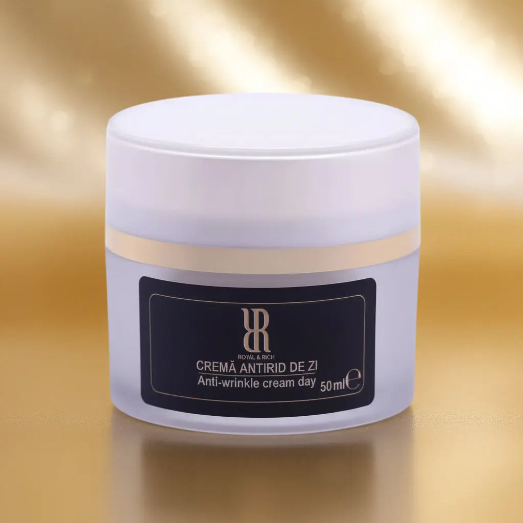 CREMĂ ANTIRID DE ZI PENTRU FAȚĂ RoyalRichRO