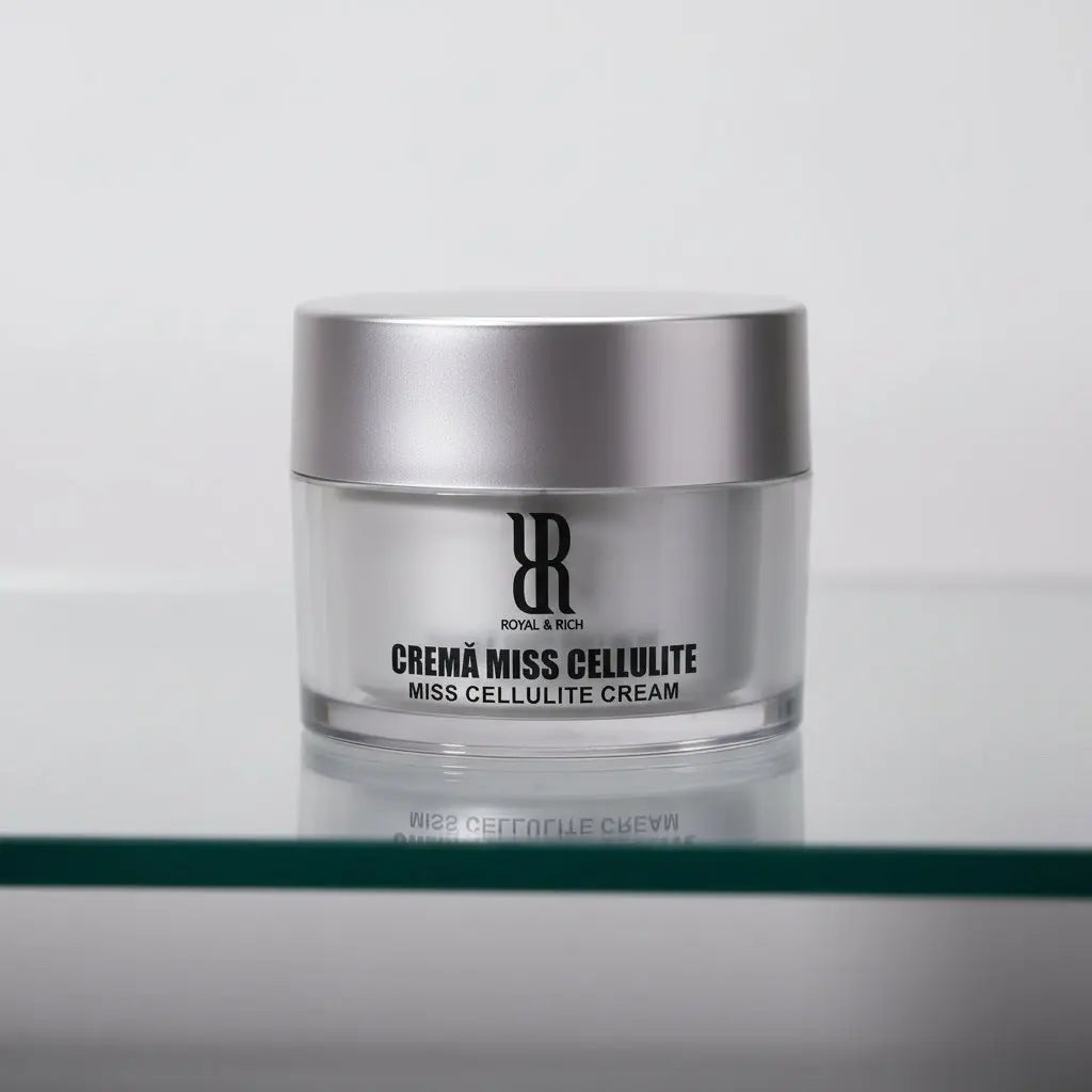 CREMĂ MISS CELLULITE PENTRU CORP RoyalRichRO