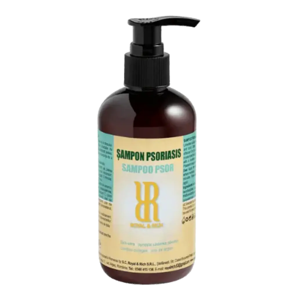 ȘAMPON PSORIAZIS