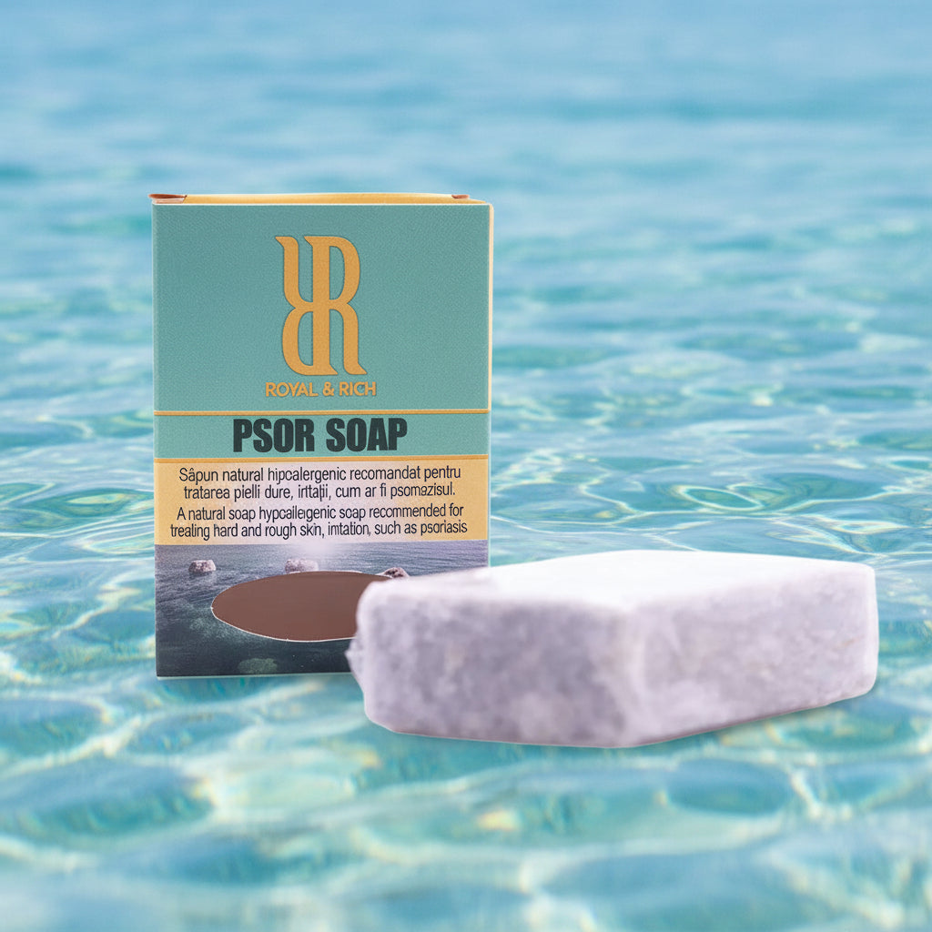 SĂPUN PSOR-PENTRU CORP RoyalRichRO