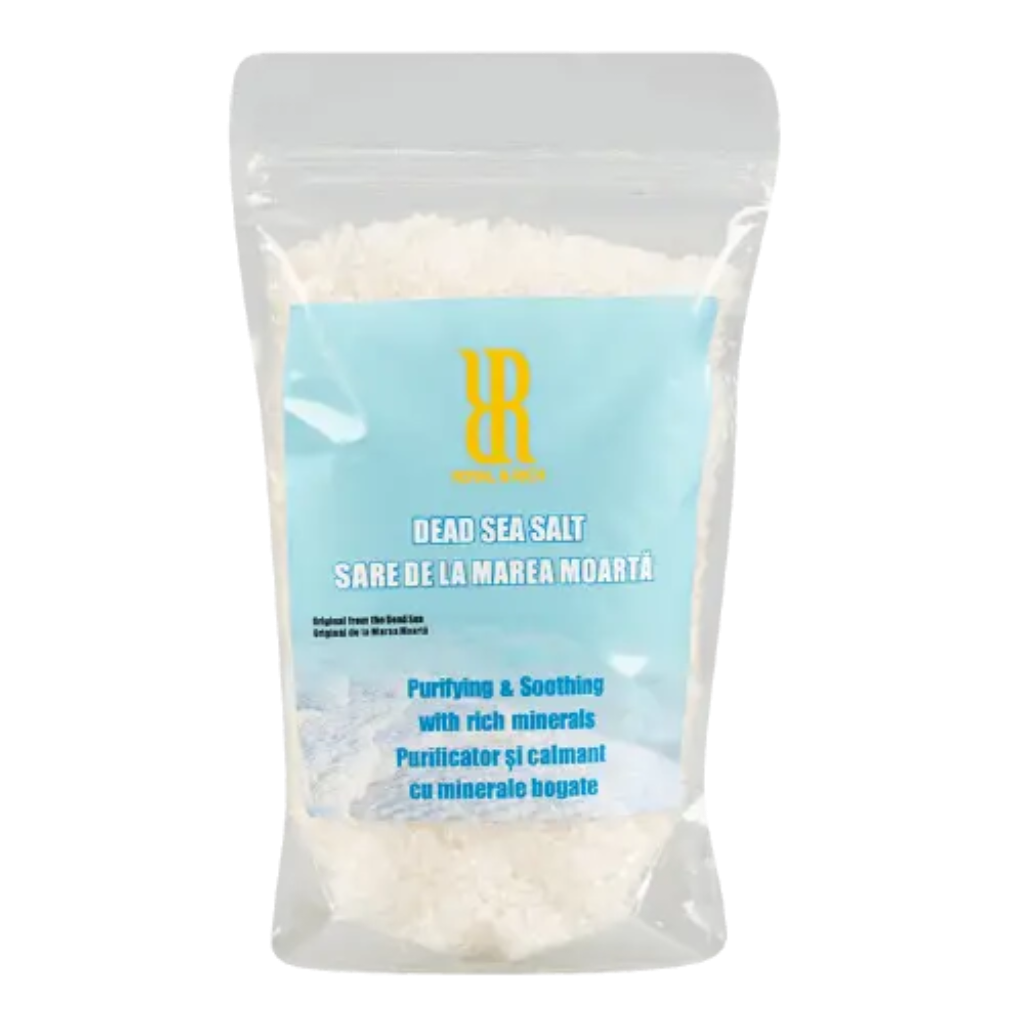 SARE DE BAIE DE LA MAREA MOARTĂ,600 G RoyalRichRO