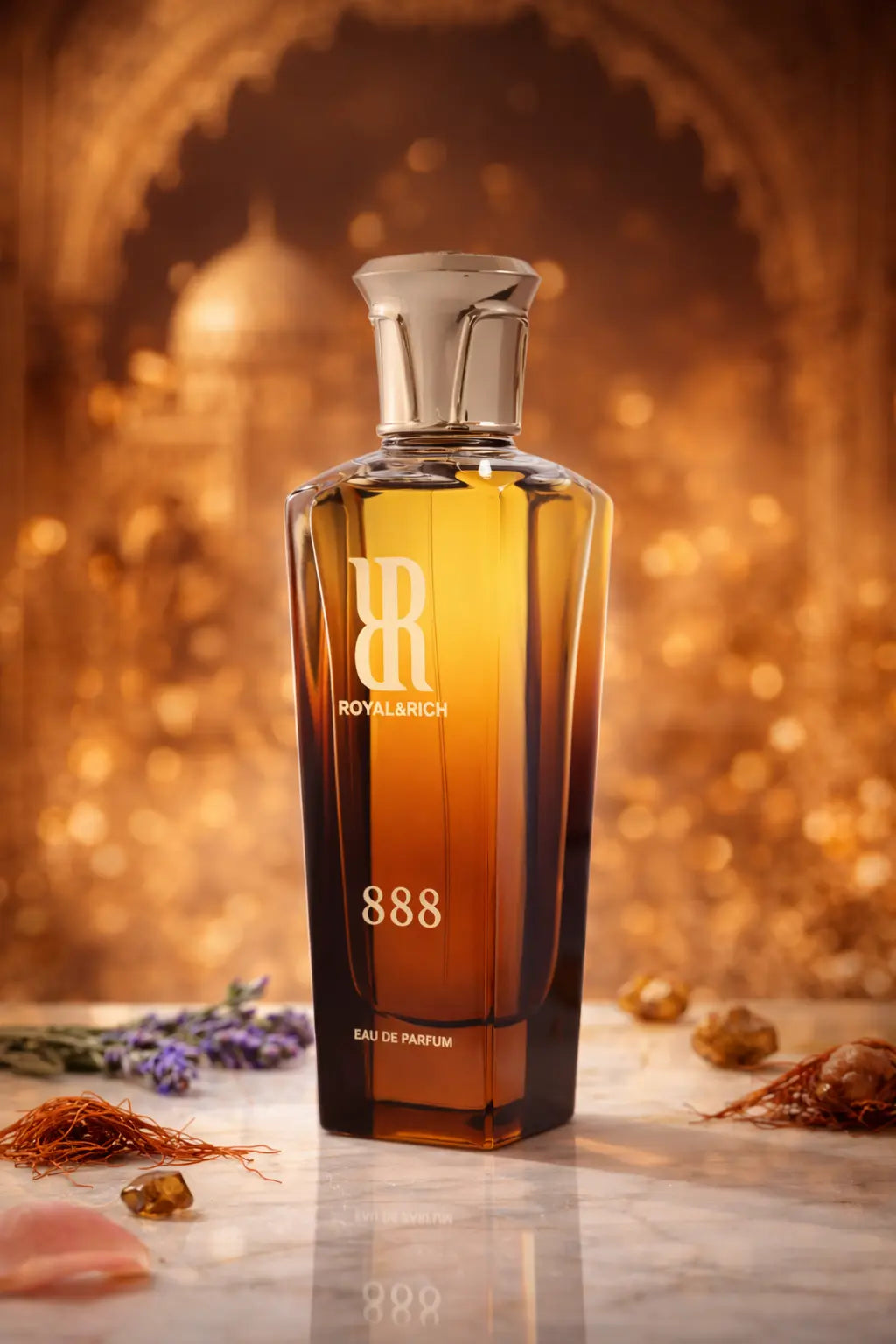 APĂ DE PARFUM 888 80 ML RoyalRichRO