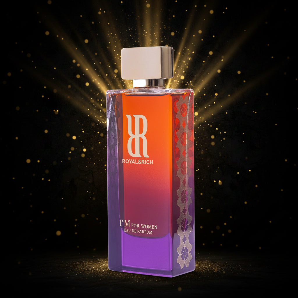 APĂ DE PARFUM I’M FOR WOMEN RoyalRichRO