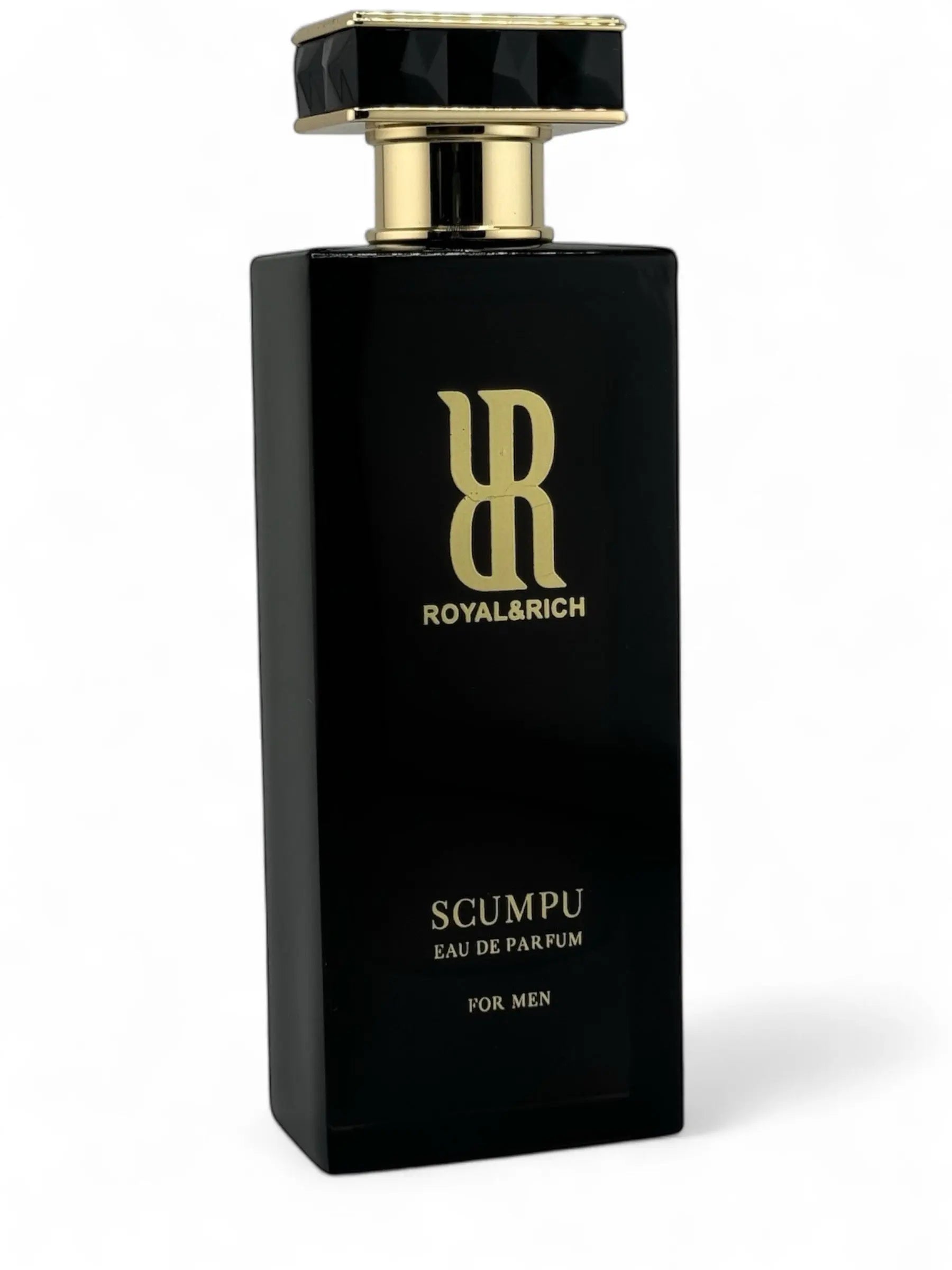 APĂ DE PARFUM SCUMPU FOR MEN RoyalRichRO