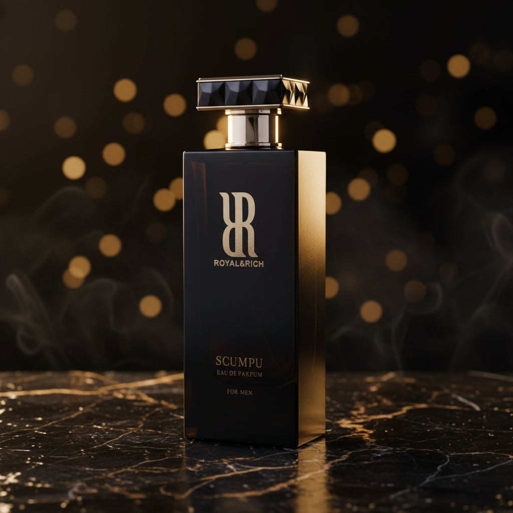 APĂ DE PARFUM SCUMPU RoyalRichRO