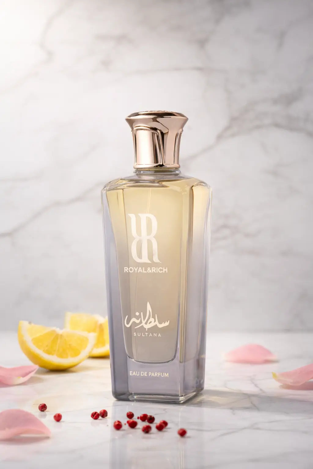APĂ DE PARFUM SULTANA 80 ML RoyalRichRO