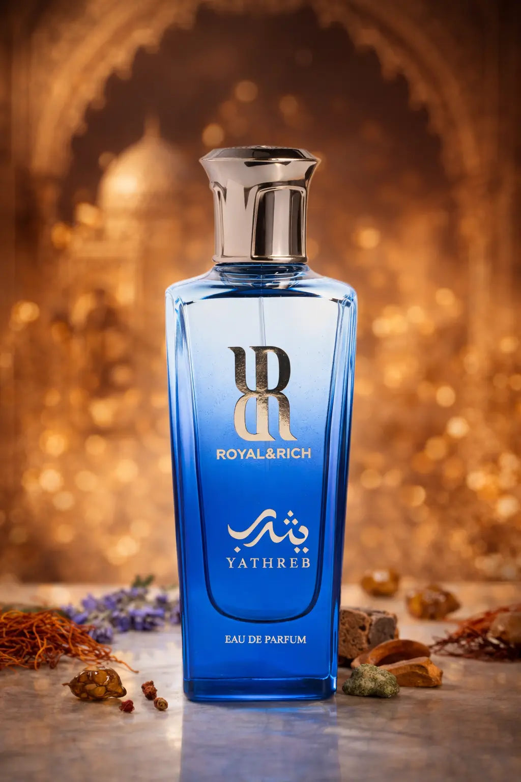 APĂ DE PARFUM YATHREB 80 ML RoyalRichRO