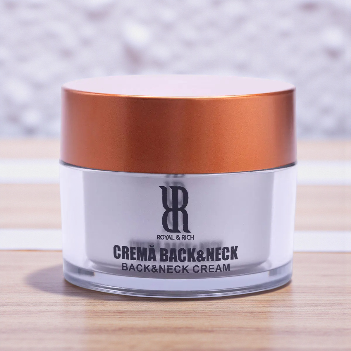 CREMĂ BACK & NECK PENTRU SPATE ȘI GÂT