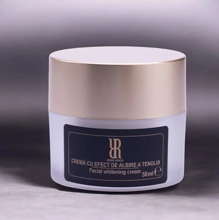 CREMĂ CU EFECT DE ALBIRE A TENULUI RoyalRichRO