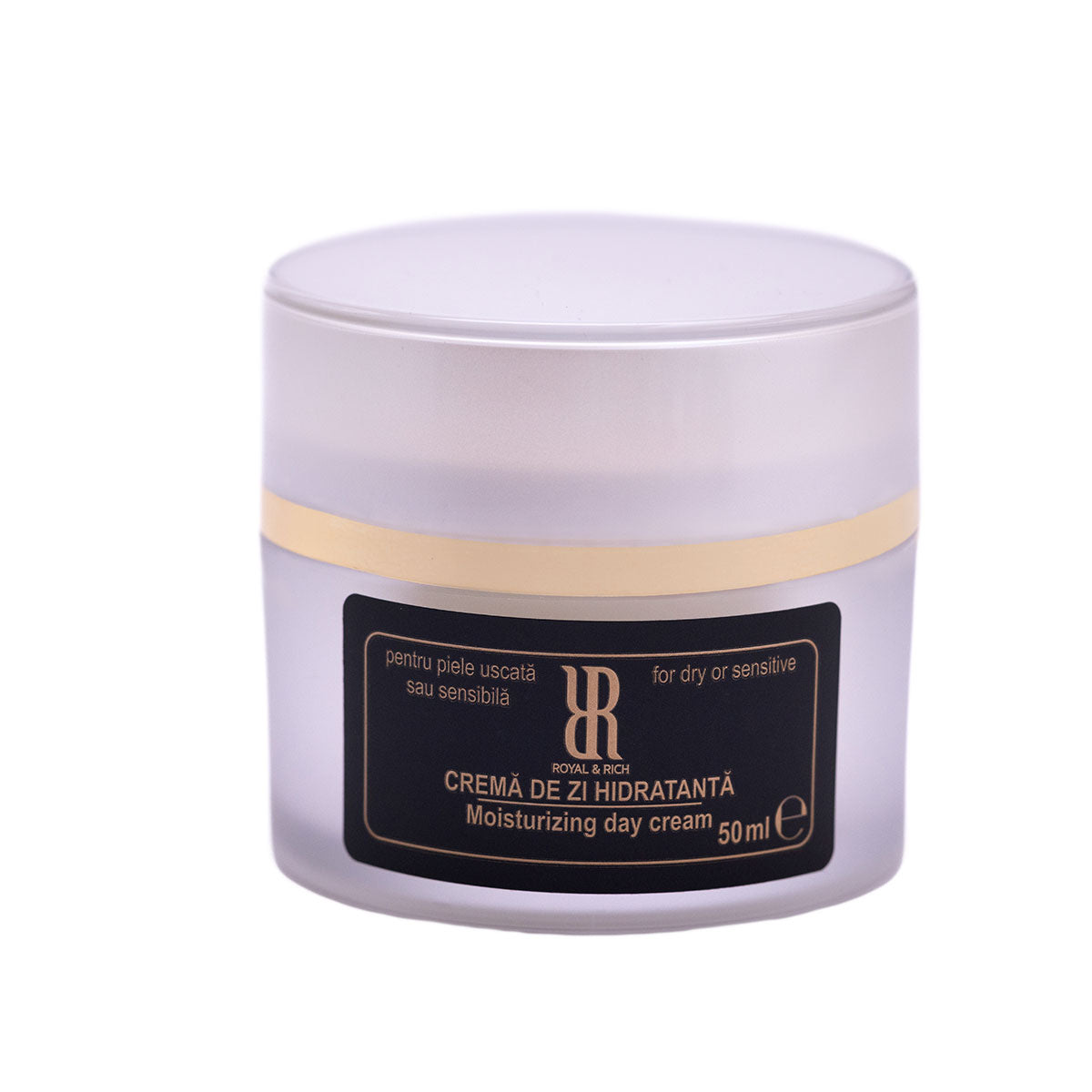 CREMA IDRATANTE DA GIORNO PER PELLI SECCHE O SENSIBILE
