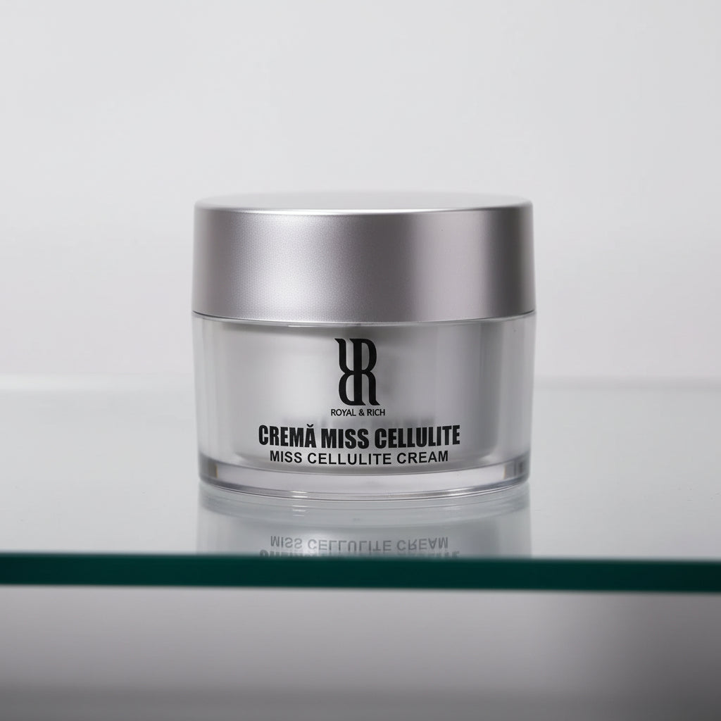 CREMĂ MISS CELLULITE PENTRU CORP RoyalRichRO