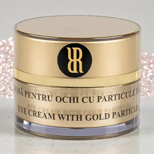 CREMĂ PENTRU OCHI CU PARTICULE DE AUR RoyalRichRO