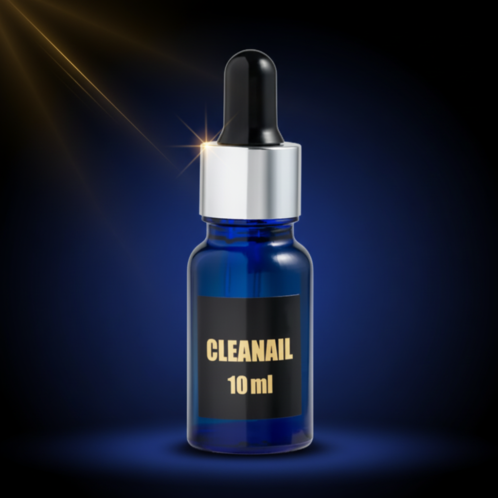 CLEANAIL PENTRU UNGHII RoyalRichRO