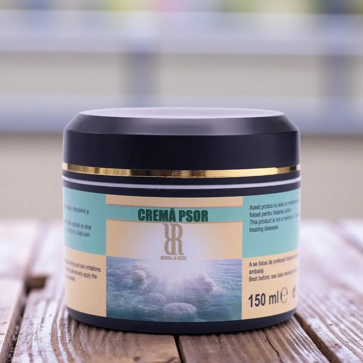 Cremă Psor Pentru Corp 150 Ml RoyalRichRO