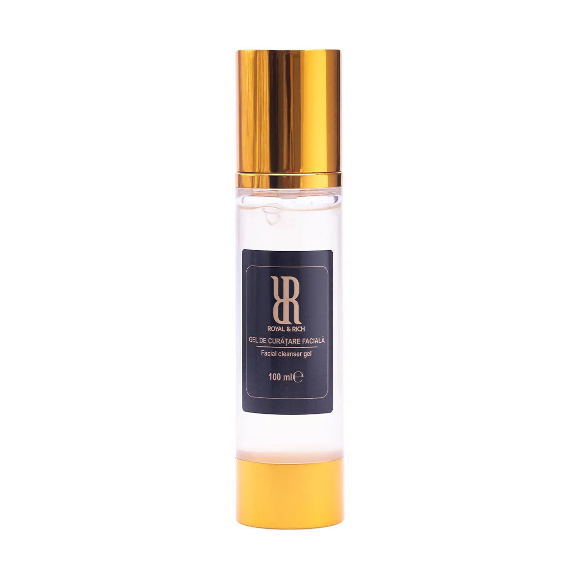GEL DE CURĂȚARE FACIALĂ RoyalRichRO