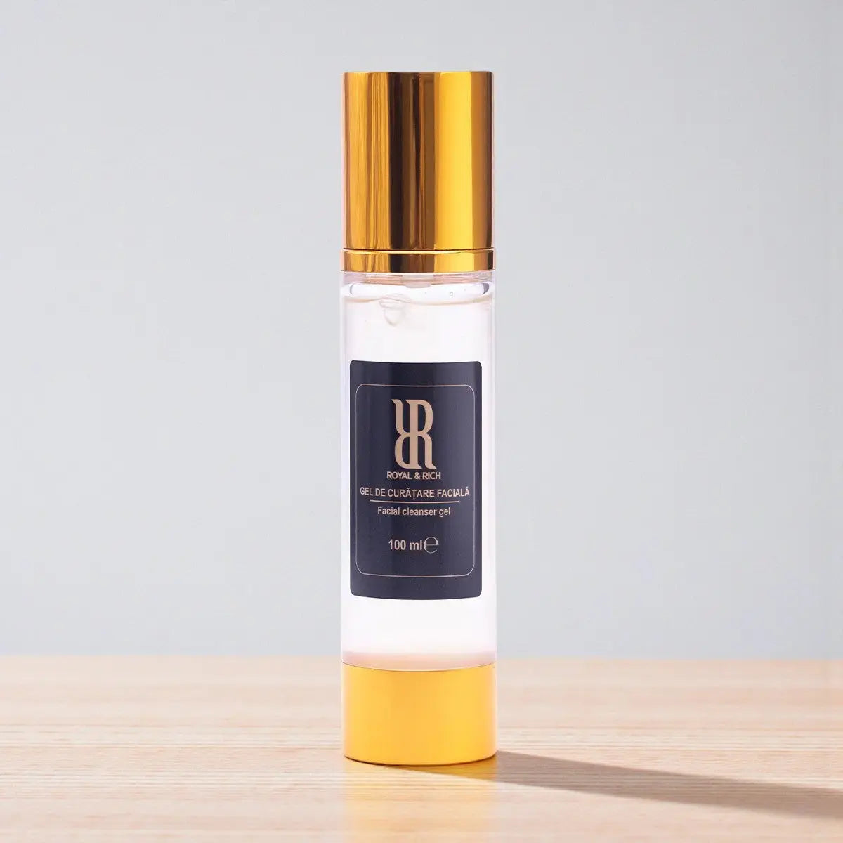 GEL DE CURĂȚARE FACIALĂ RoyalRichRO