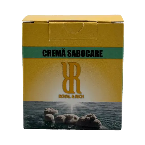 CREMĂ SABOCARE PENTRU CORP