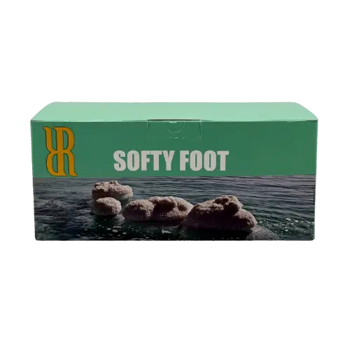 CREMĂ SOFTY FOOT PENTRU CĂLCÂIE