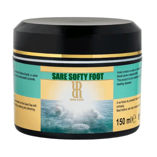 SARE SOFTY FOOT-PENTRU PICIOARE