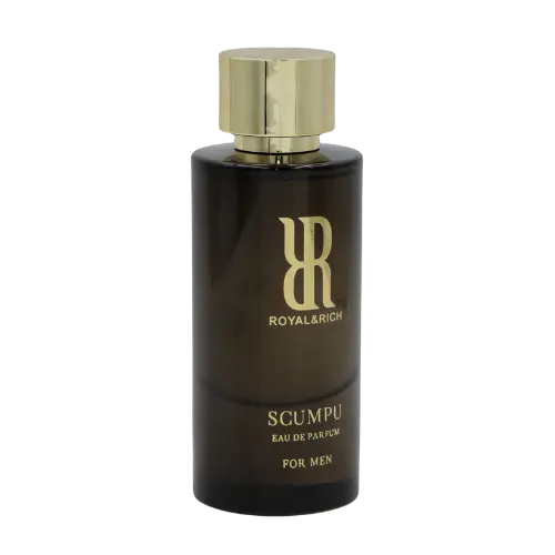 APĂ DE PARFUM SCUMPU FOR MEN - RoyalRichRO