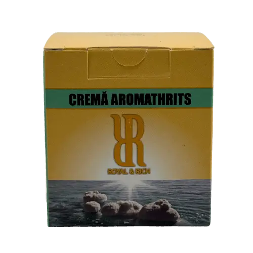 CREMĂ AROMATHRITS PENTRU CORP