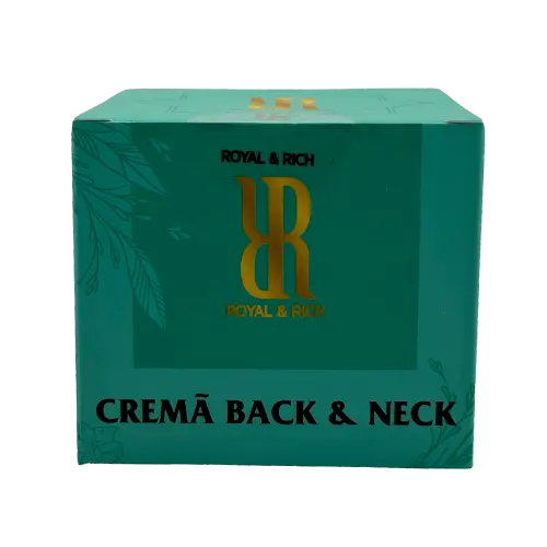 CREMĂ BACK & NECK PENTRU SPATE ȘI GÂT