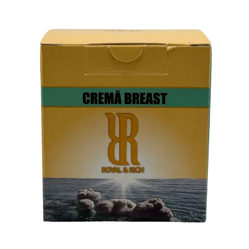 CREMĂ BREAST- PENTRU REMODELARE SÂNI