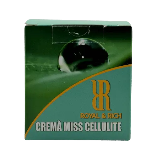 CREMĂ MISS CELLULITE PENTRU CORP