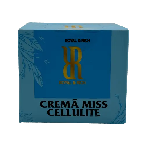 CREMĂ MISS CELLULITE PENTRU CORP