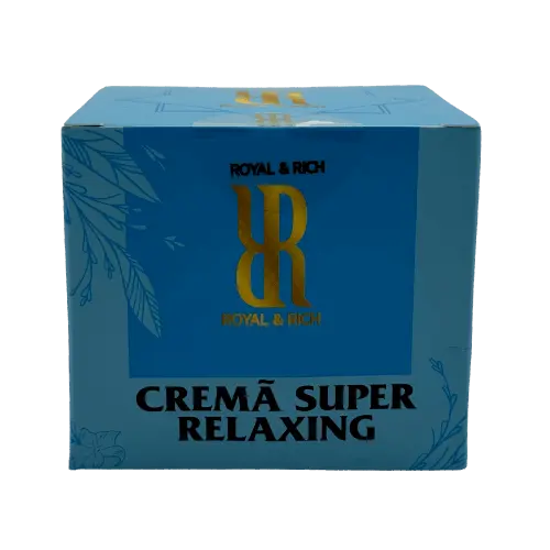 CREMĂ PENTRU CORP SUPER RELAXING