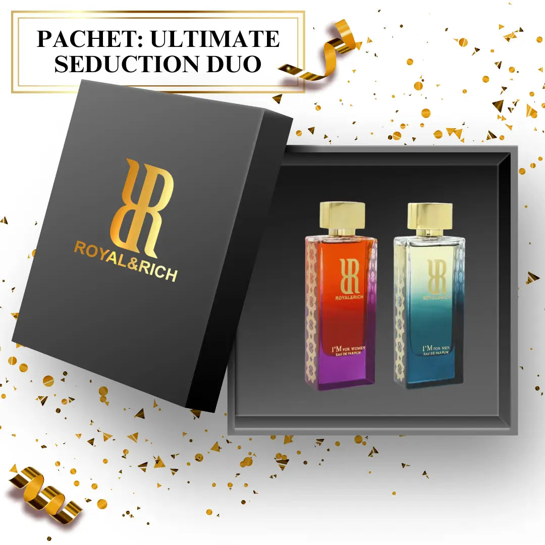 Pachet Ultimate seduction duo RoyalRichRO