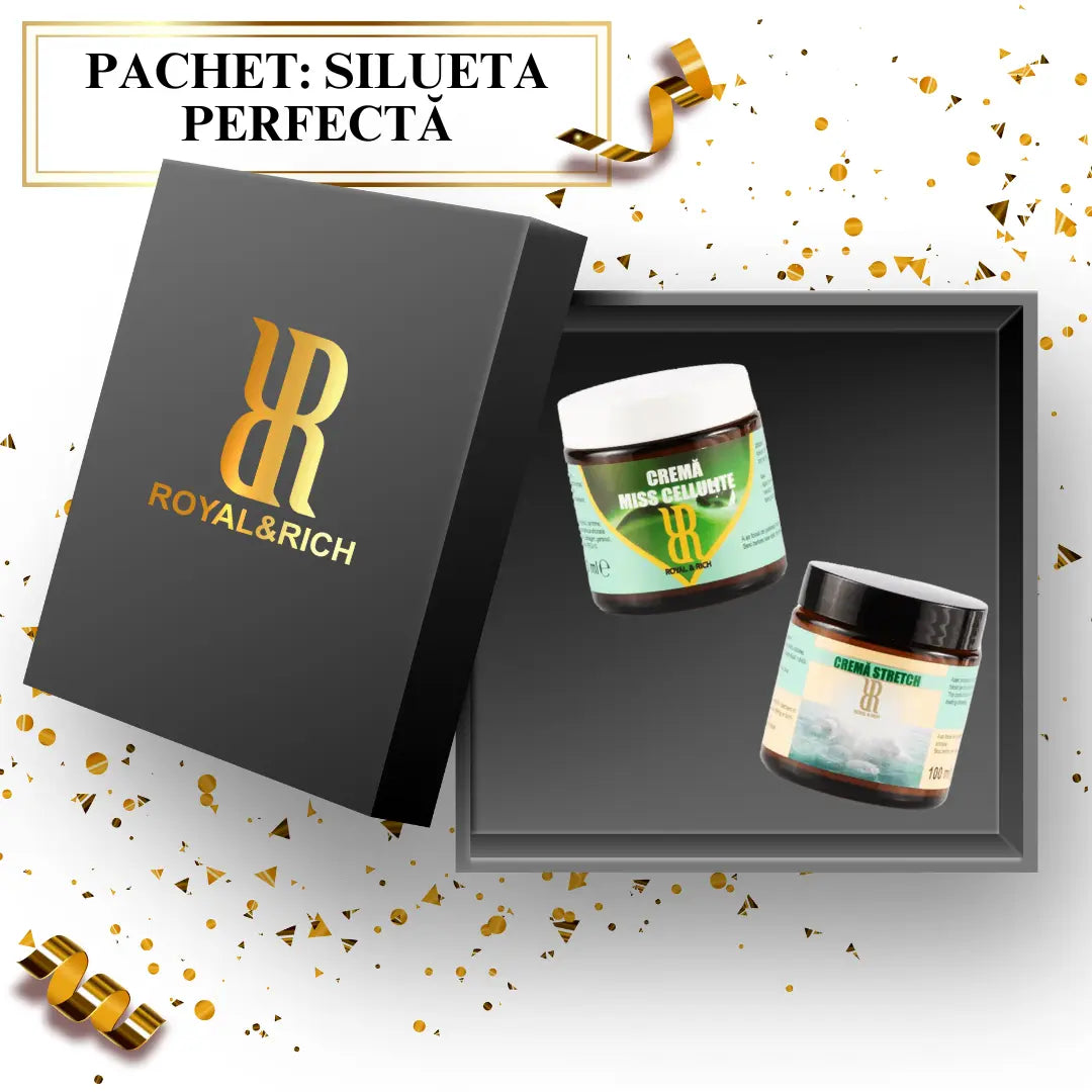 Pachet: Silueta perfectă RoyalRichRO