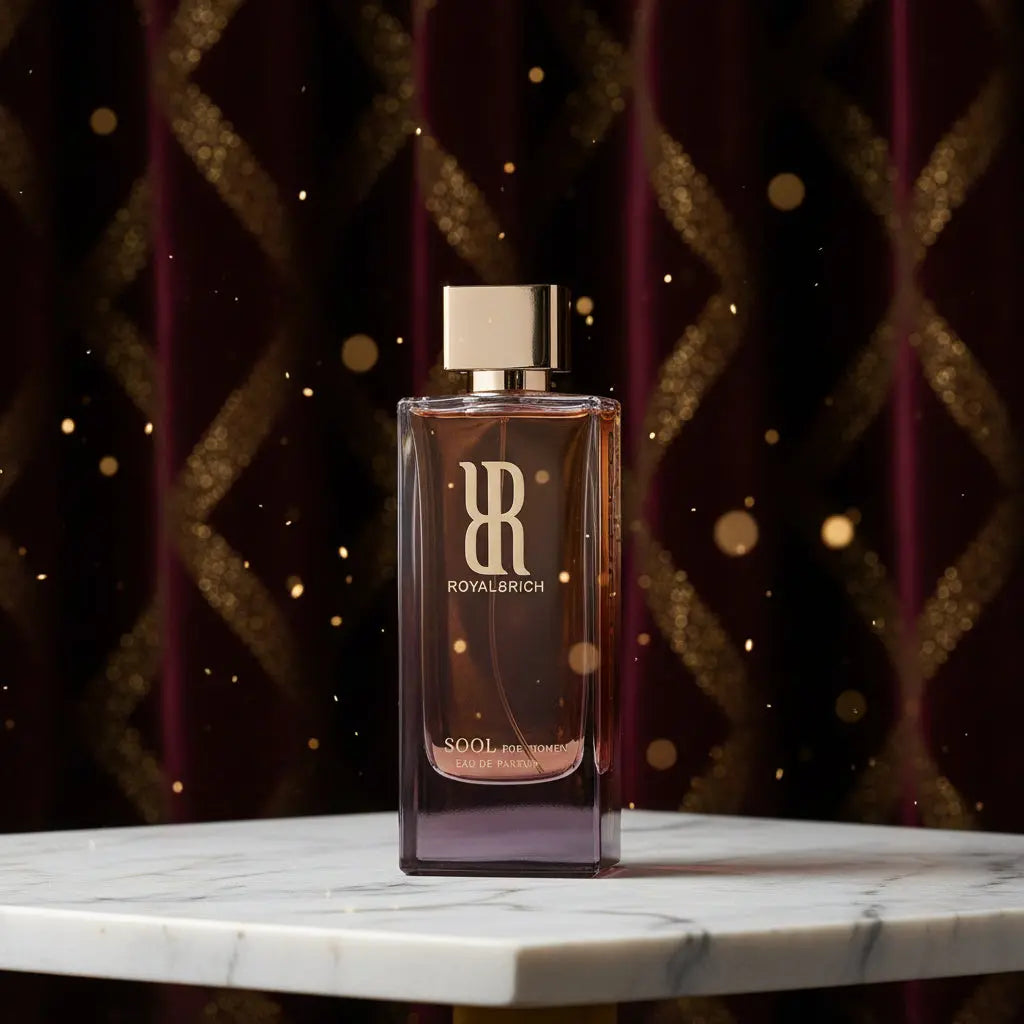 APĂ DE PARFUM SOOL FOR WOMEN RoyalRichRO