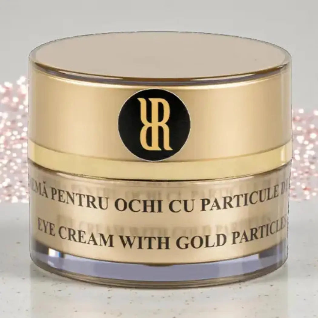 CREMĂ PENTRU OCHI CU PARTICULE DE AUR RoyalRichRO