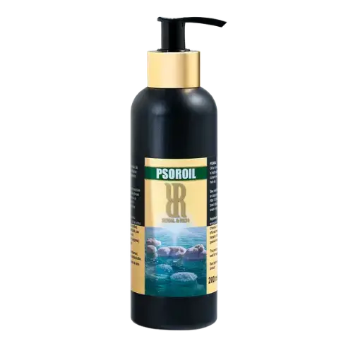 ROYAL & RICH PSOROIL-ULEI PENTRU CORP 200 ml RoyalRichRO