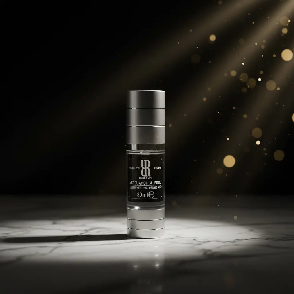 SER CU ACID HIALURONIC PENTRU OCHI - RoyalRichRO